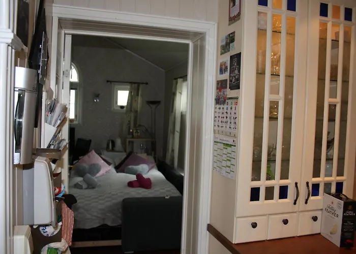 Huset på hauen