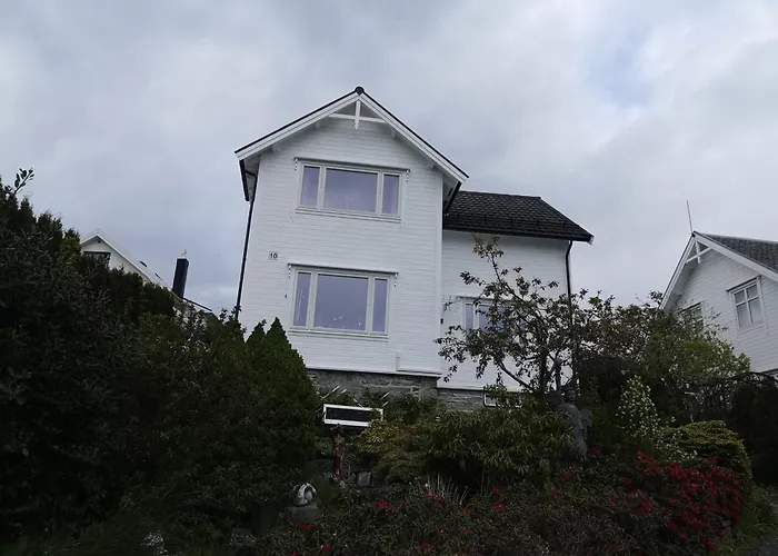 Huset på hauen