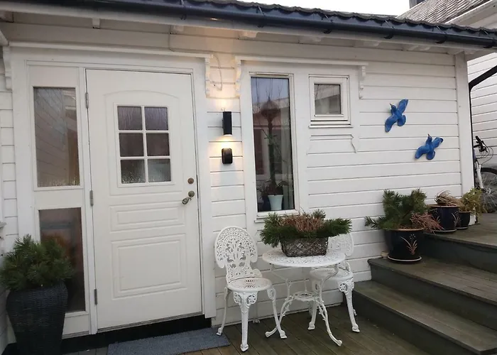 Huset på hauen