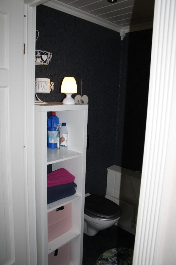 Huset På Hauen Volda