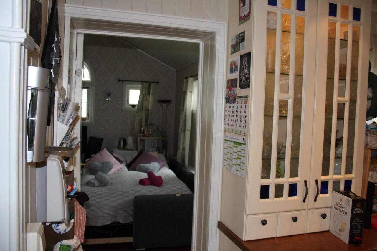 Huset På Hauen Ferienhaus Volda