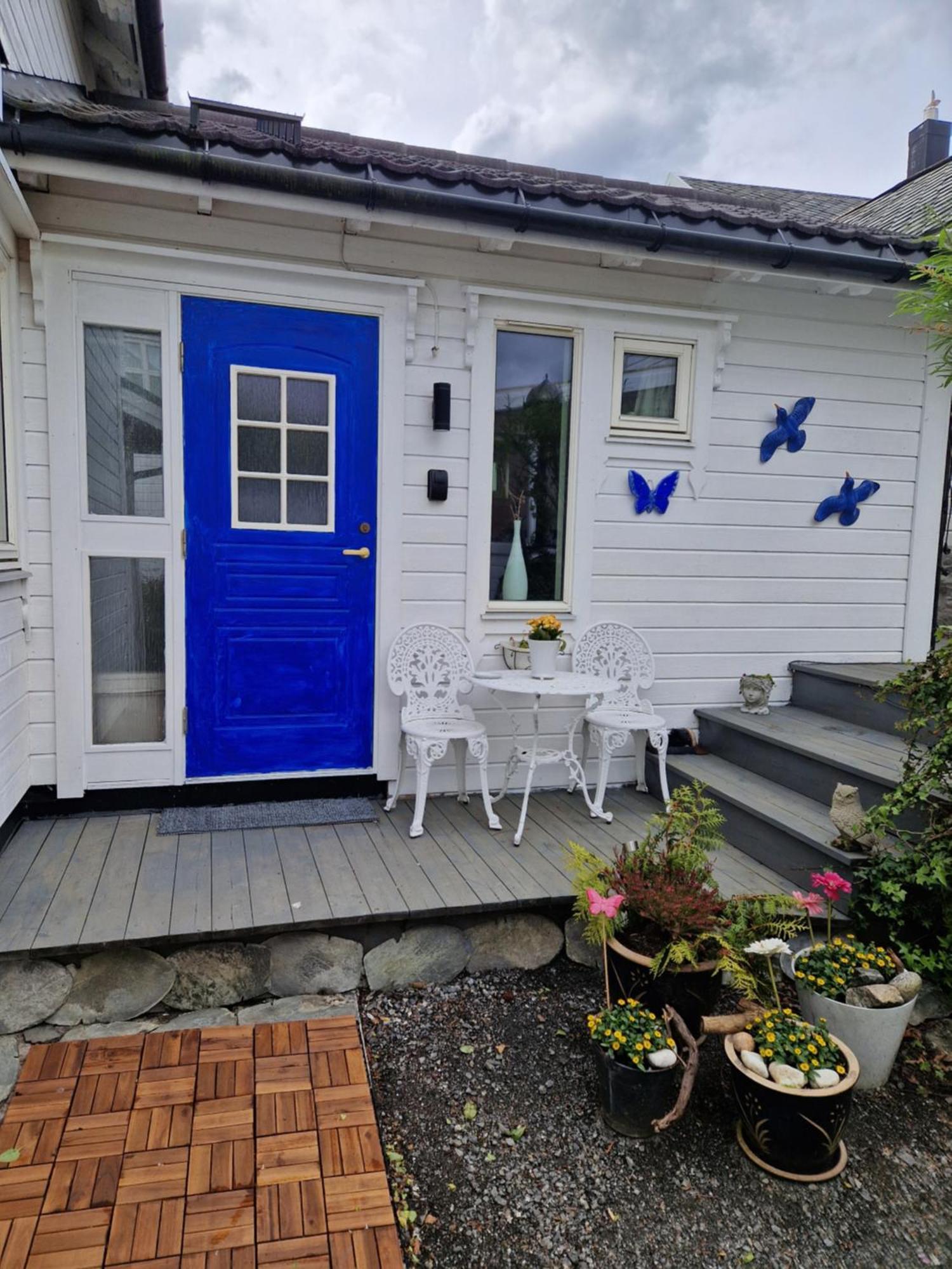Huset Pa Hauen *