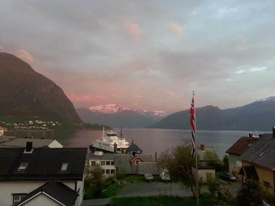 Huset På Hauen * Volda