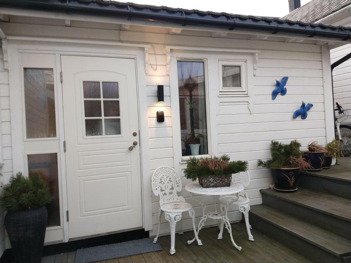 Ferienhaus Huset På Hauen *